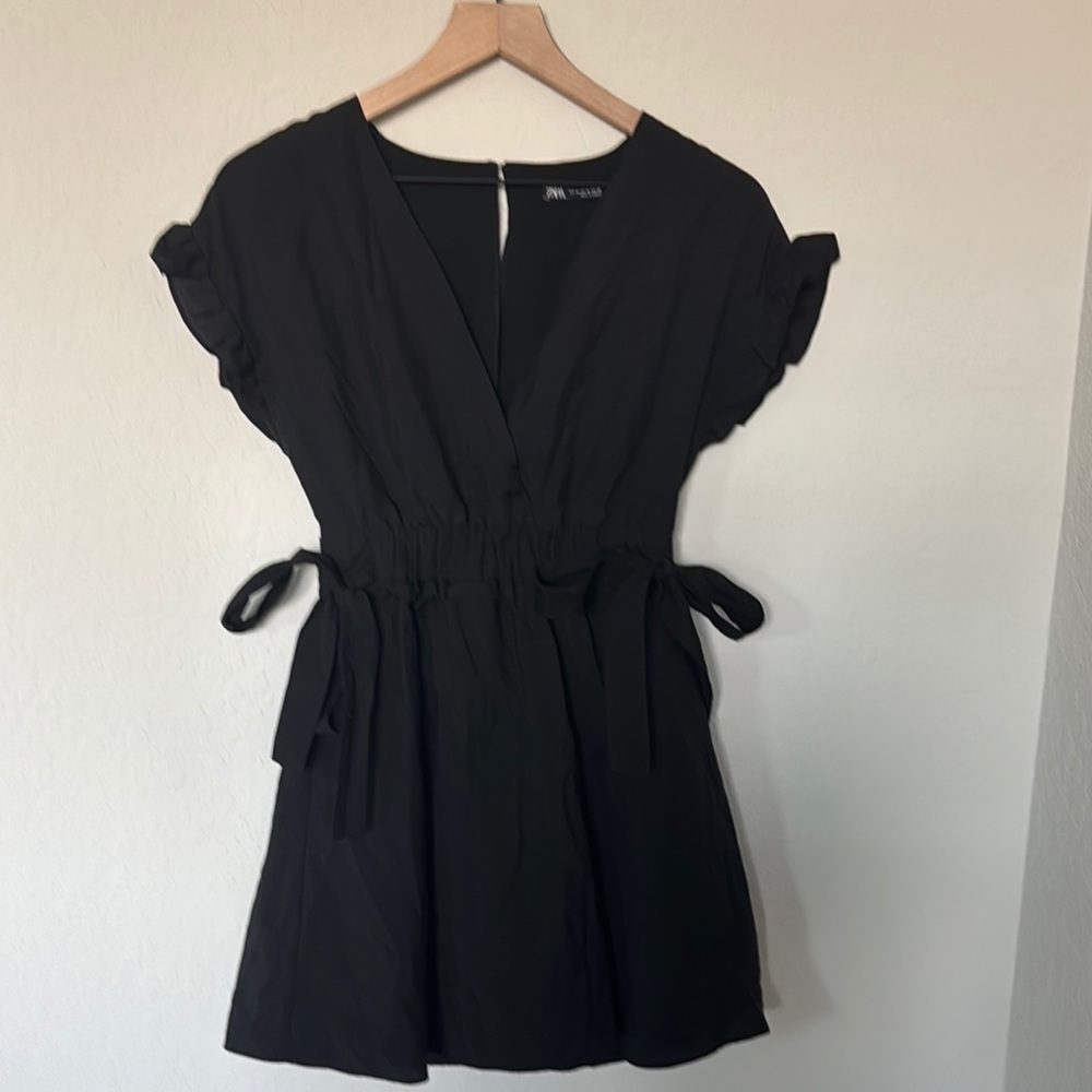Elegant Black Dress